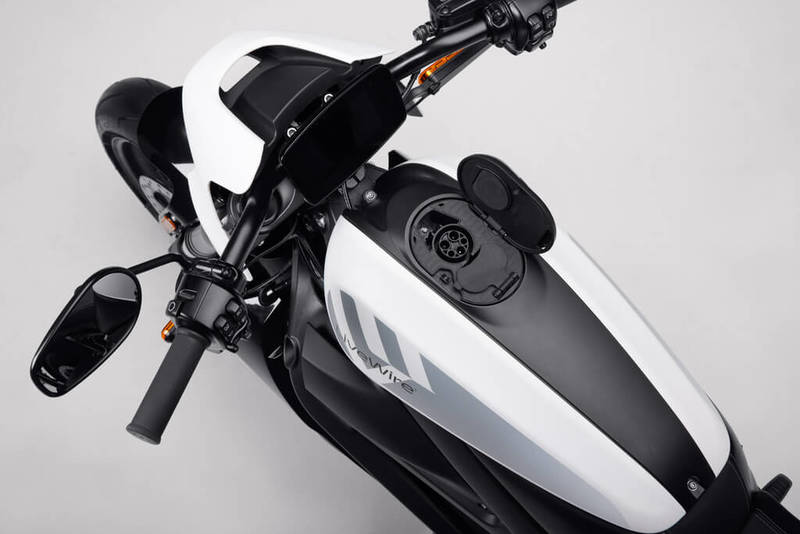 Harley-Davidson представляет первый мотоцикл марки LiveWire
