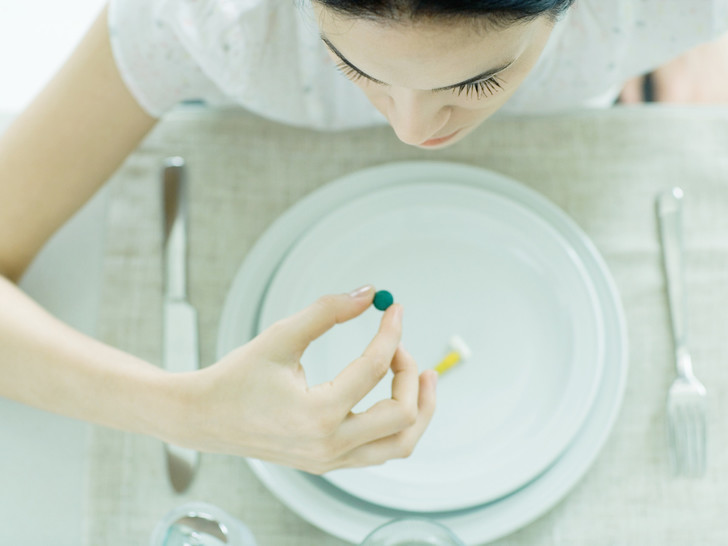 8 признаков того, что у вас расстройство пищевого поведения