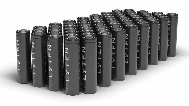 Lyten: литий-серные батареи с 2025 года