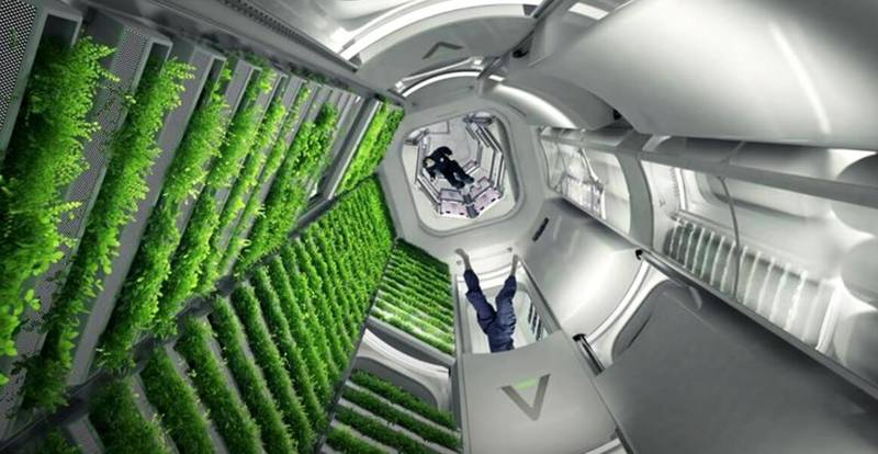 Blue Origin и Sierra Space построят коммерческий «бизнес-парк в космосе»