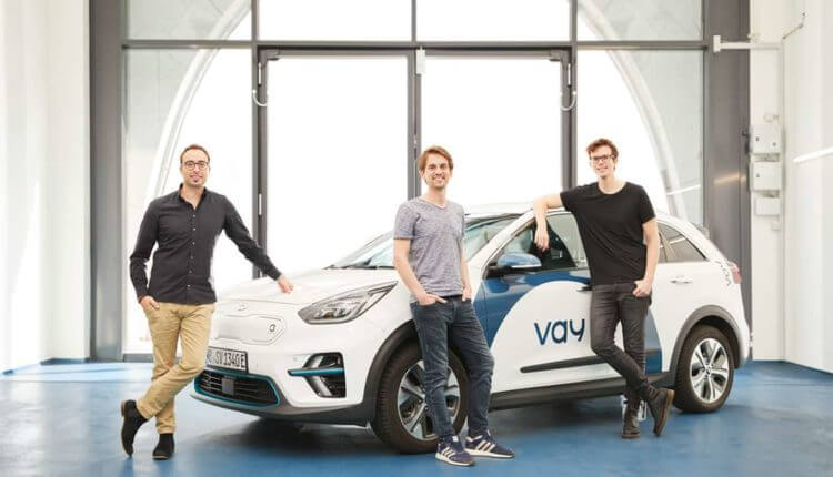 Как компания Vay расчищает путь для автономного вождения с помощью системы Teledriving