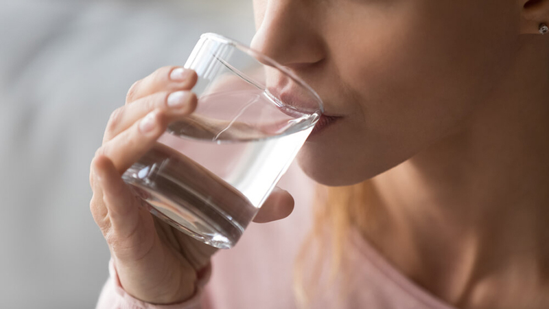 Вода при отравлении: что и как нужно пить