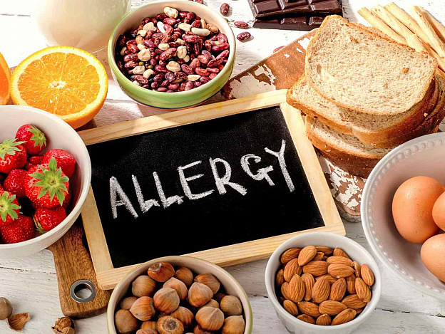 Пищевая аллергия или пищевая непереносимость?
