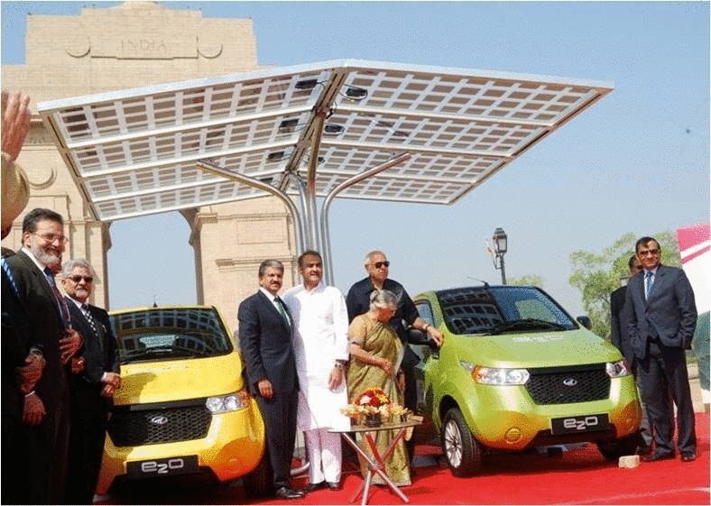 Индийские электромобили покоряют Западную Европу