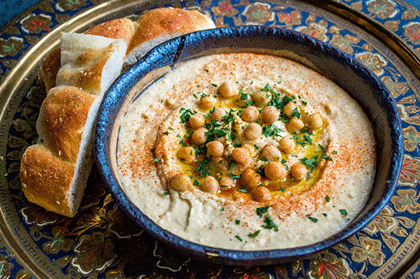 Хумус — 10 лучших рецептов приготовления