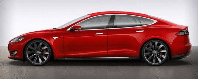 Tesla — разгон до 97 километров в час за 2,8 секунды