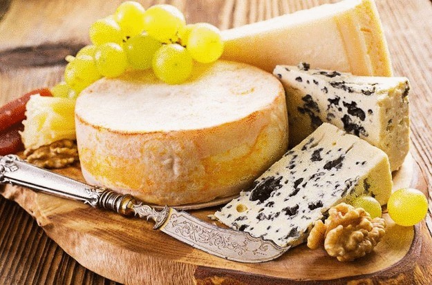 6 ошибок при составлении сырной тарелки