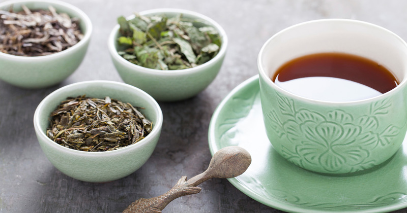 Зелёный чай  против  рака полости рта