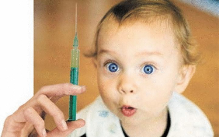 Как устроить ребенка  в сад без прививок