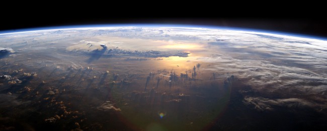 10 фактов об исследовании нашей планеты с помощью космоса