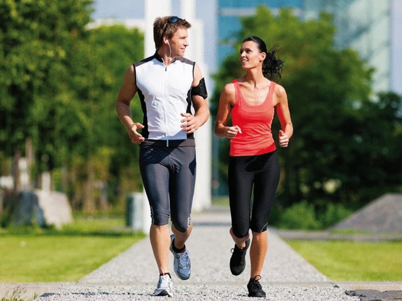 7 идей как сделать бег приятным